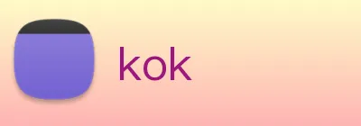 kok logo